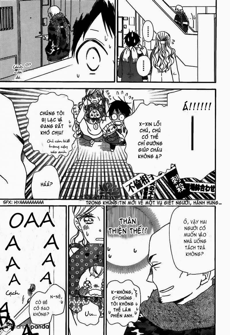 Khuấy Động Trường Nuôi Dạy Trẻ Chapter 27 - 14