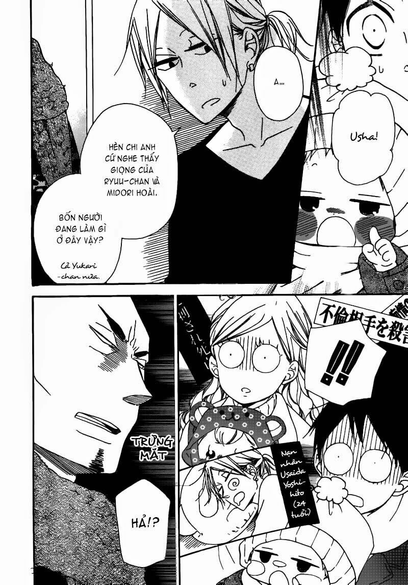 Khuấy Động Trường Nuôi Dạy Trẻ Chapter 27 - 15