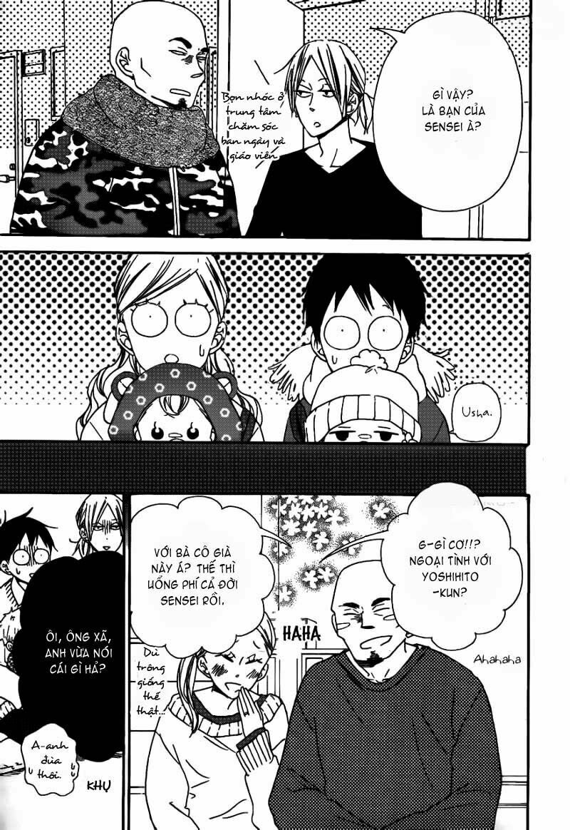 Khuấy Động Trường Nuôi Dạy Trẻ Chapter 27 - 16