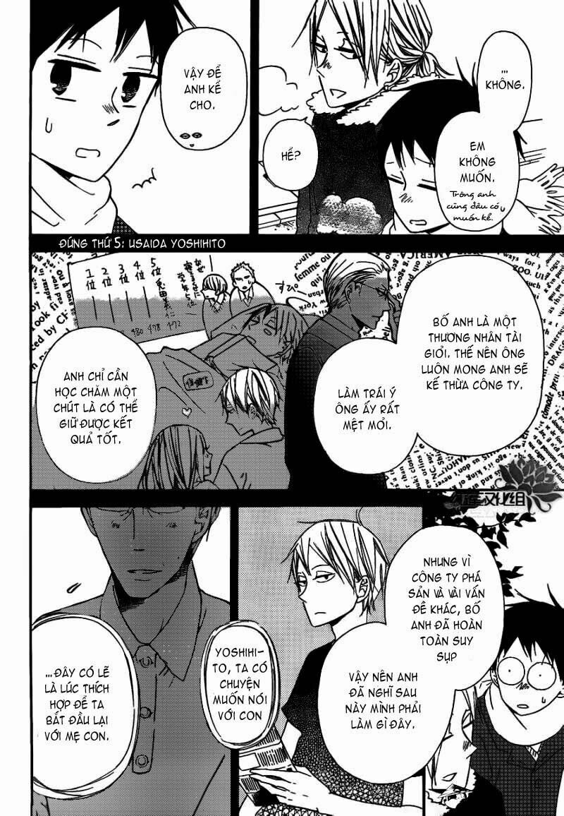 Khuấy Động Trường Nuôi Dạy Trẻ Chapter 27 - 19