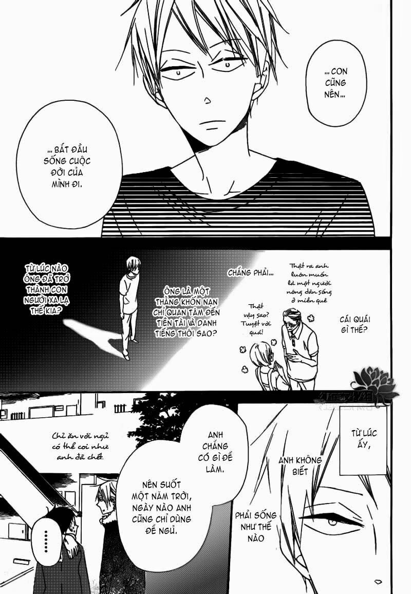 Khuấy Động Trường Nuôi Dạy Trẻ Chapter 27 - 20