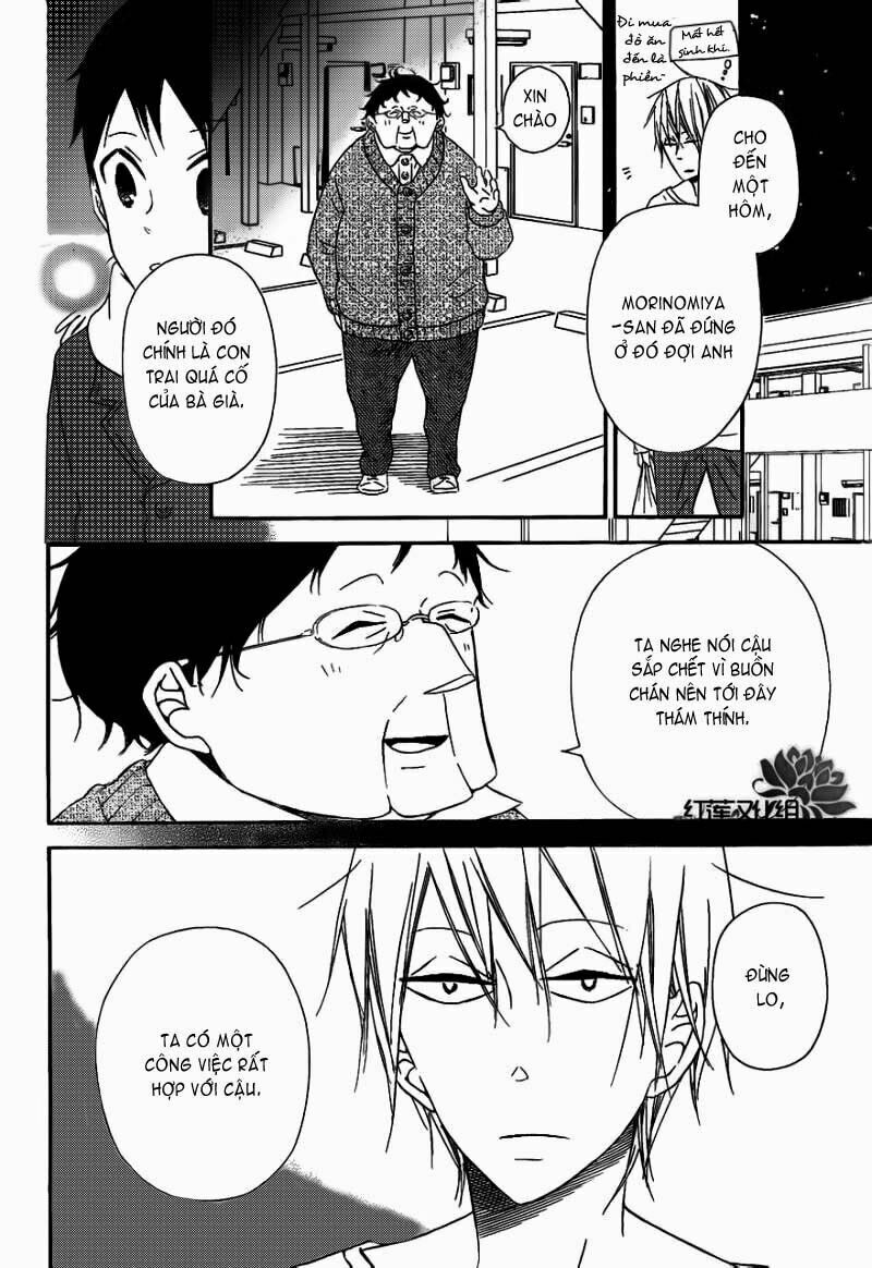 Khuấy Động Trường Nuôi Dạy Trẻ Chapter 27 - 21