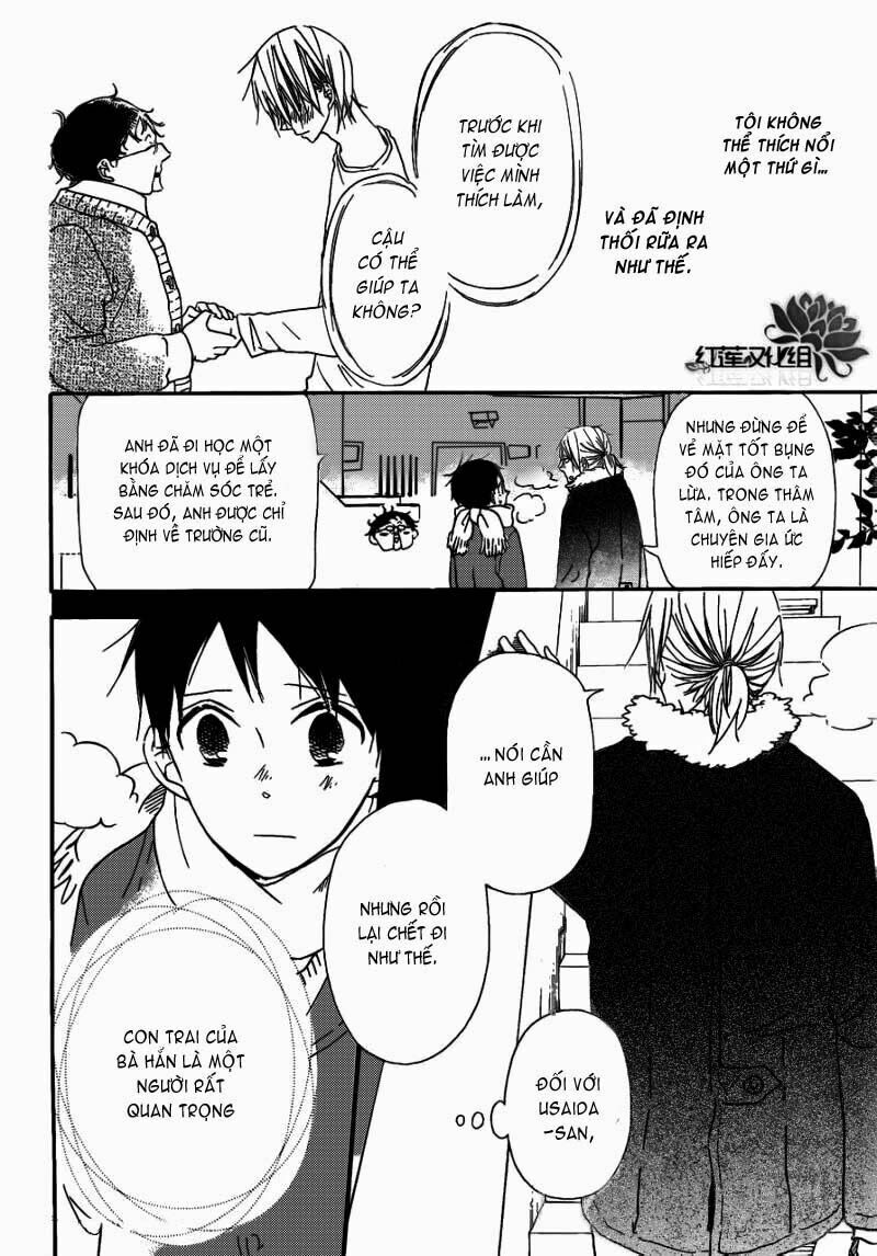 Khuấy Động Trường Nuôi Dạy Trẻ Chapter 27 - 23