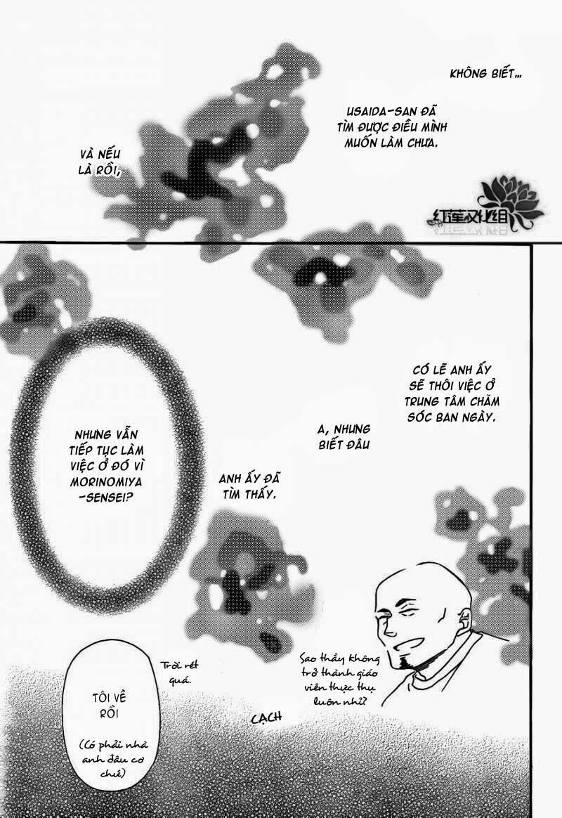 Khuấy Động Trường Nuôi Dạy Trẻ Chapter 27 - 24