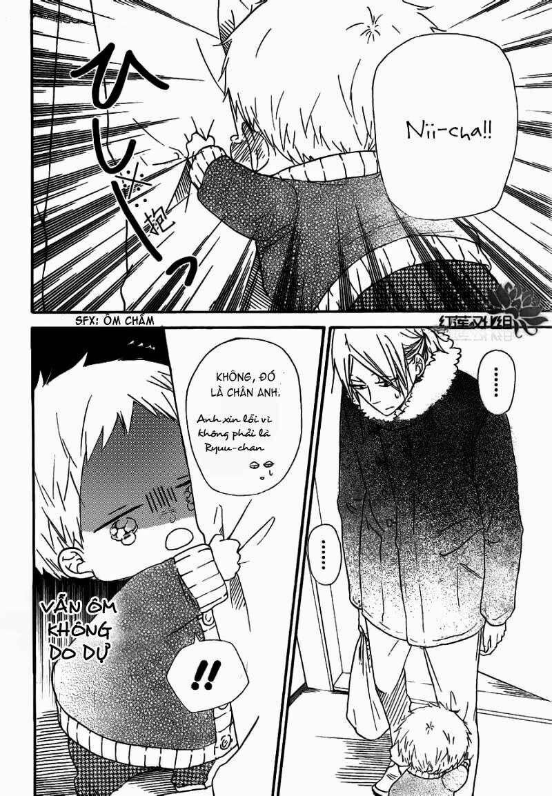 Khuấy Động Trường Nuôi Dạy Trẻ Chapter 27 - 25