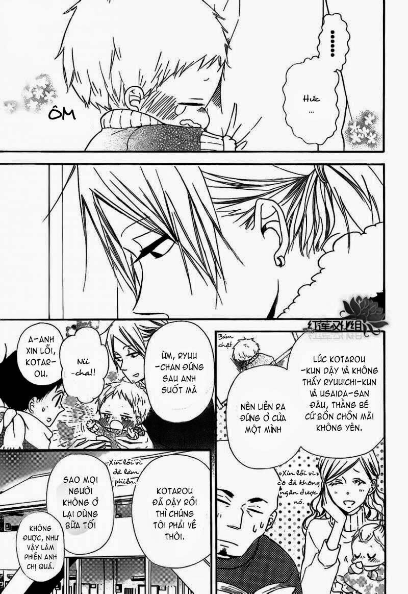 Khuấy Động Trường Nuôi Dạy Trẻ Chapter 27 - 26