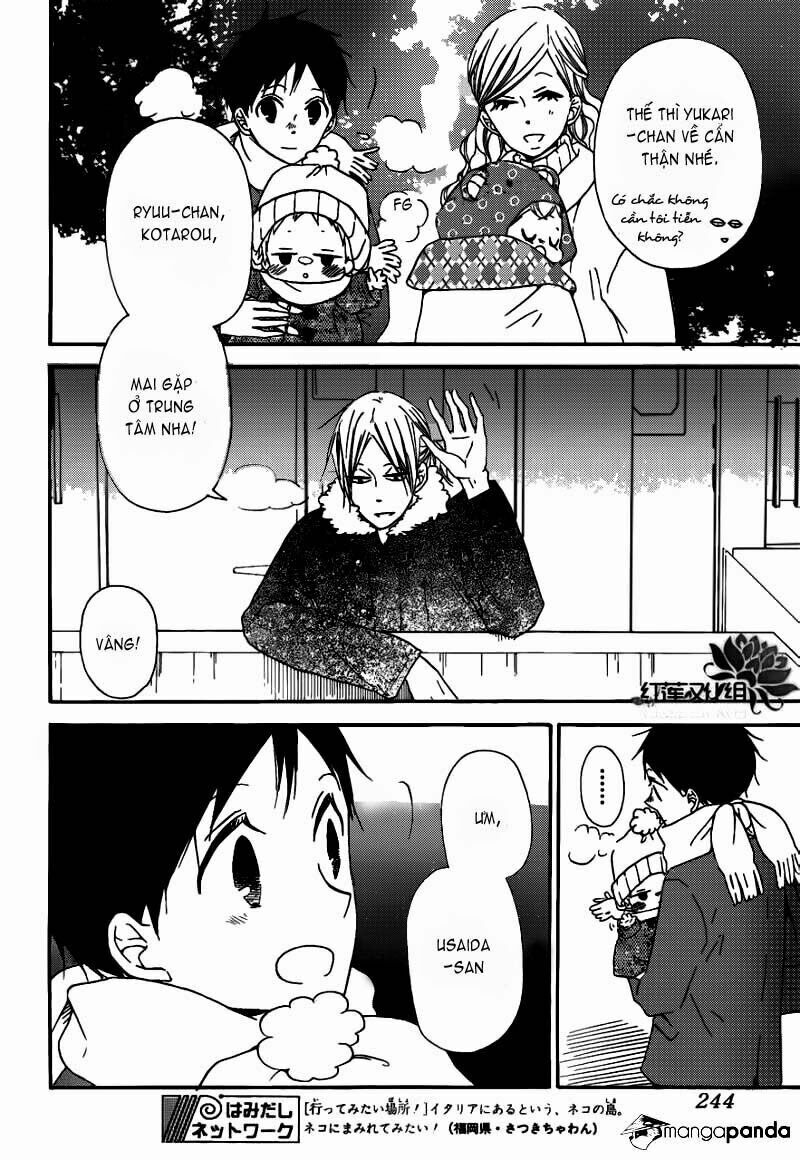 Khuấy Động Trường Nuôi Dạy Trẻ Chapter 27 - 27