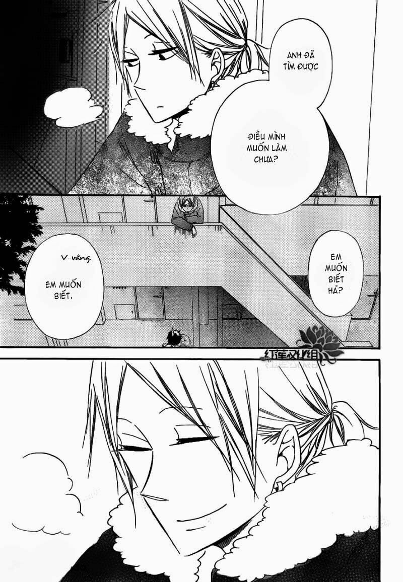 Khuấy Động Trường Nuôi Dạy Trẻ Chapter 27 - 28