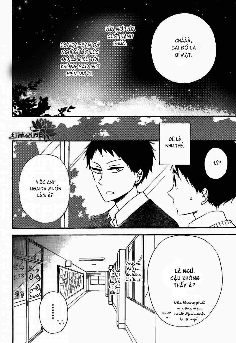 Khuấy Động Trường Nuôi Dạy Trẻ Chapter 27 - 29