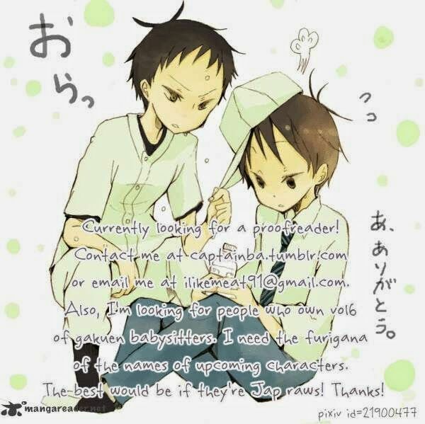 Khuấy Động Trường Nuôi Dạy Trẻ Chapter 27 - 31