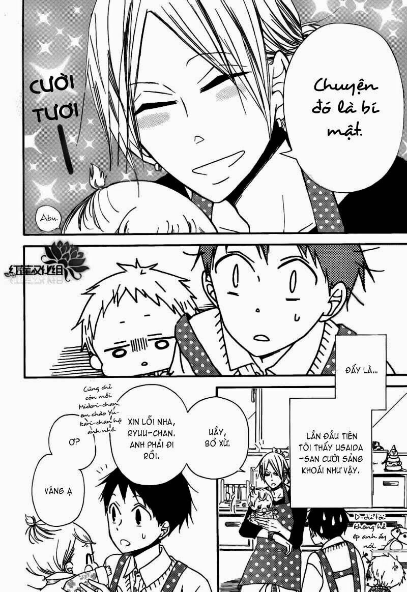 Khuấy Động Trường Nuôi Dạy Trẻ Chapter 27 - 7