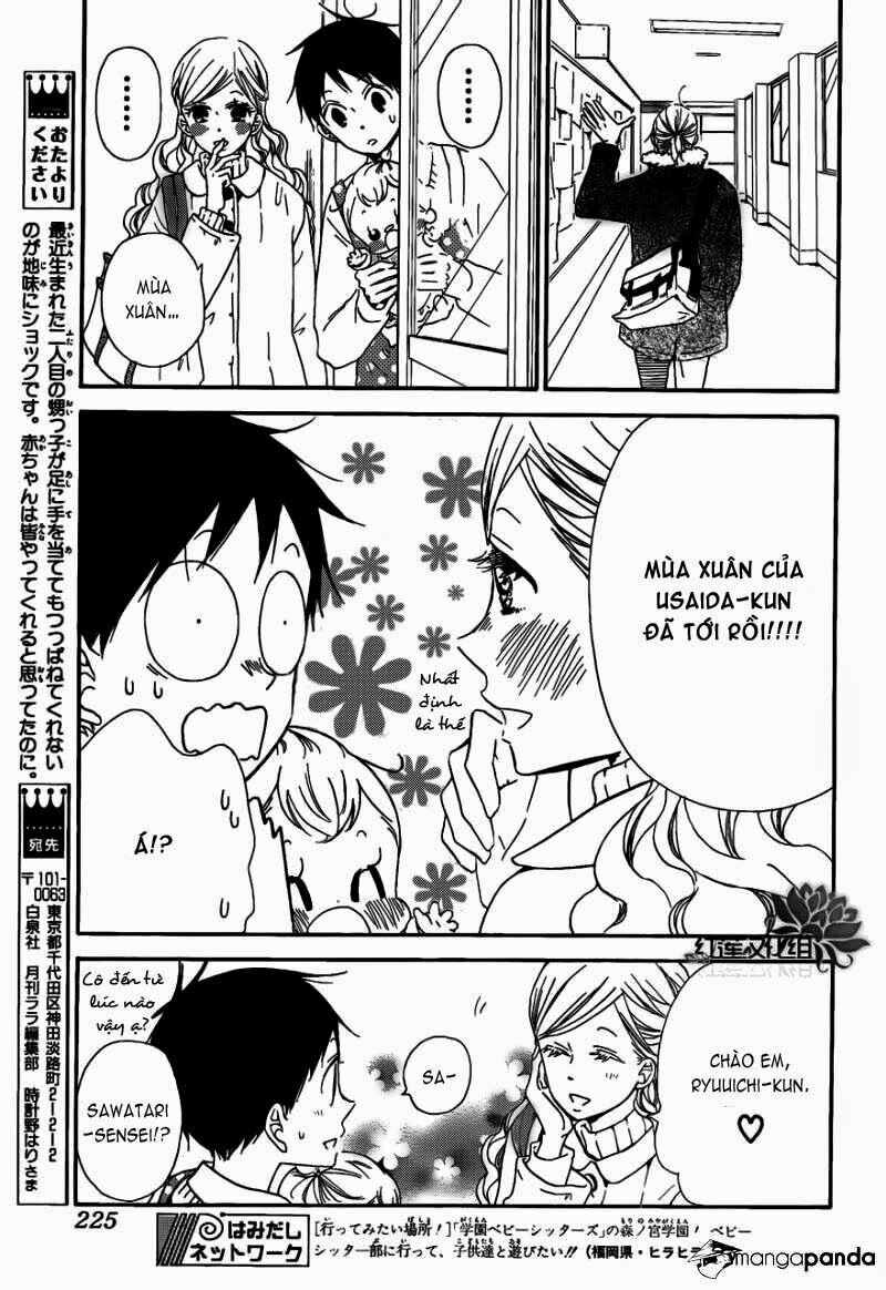 Khuấy Động Trường Nuôi Dạy Trẻ Chapter 27 - 8