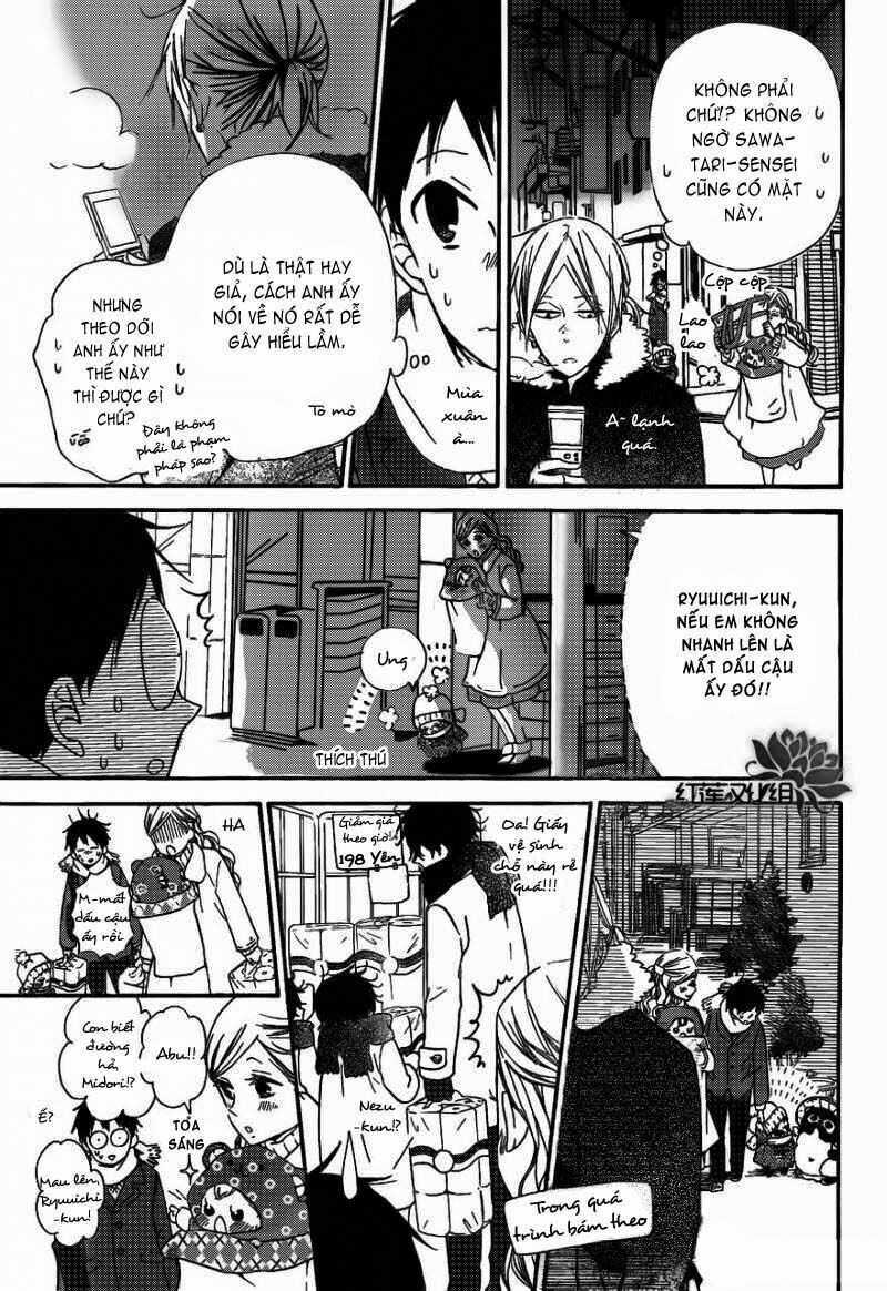 Khuấy Động Trường Nuôi Dạy Trẻ Chapter 27 - 10