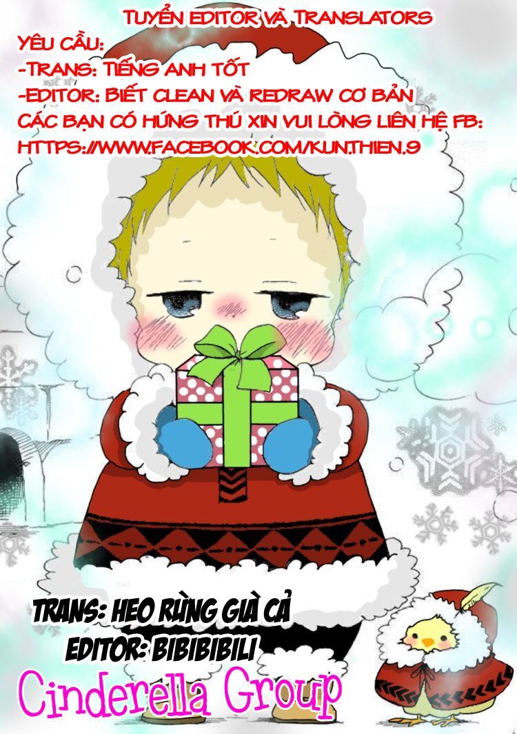 Khuấy Động Trường Nuôi Dạy Trẻ Chapter 28 - 1