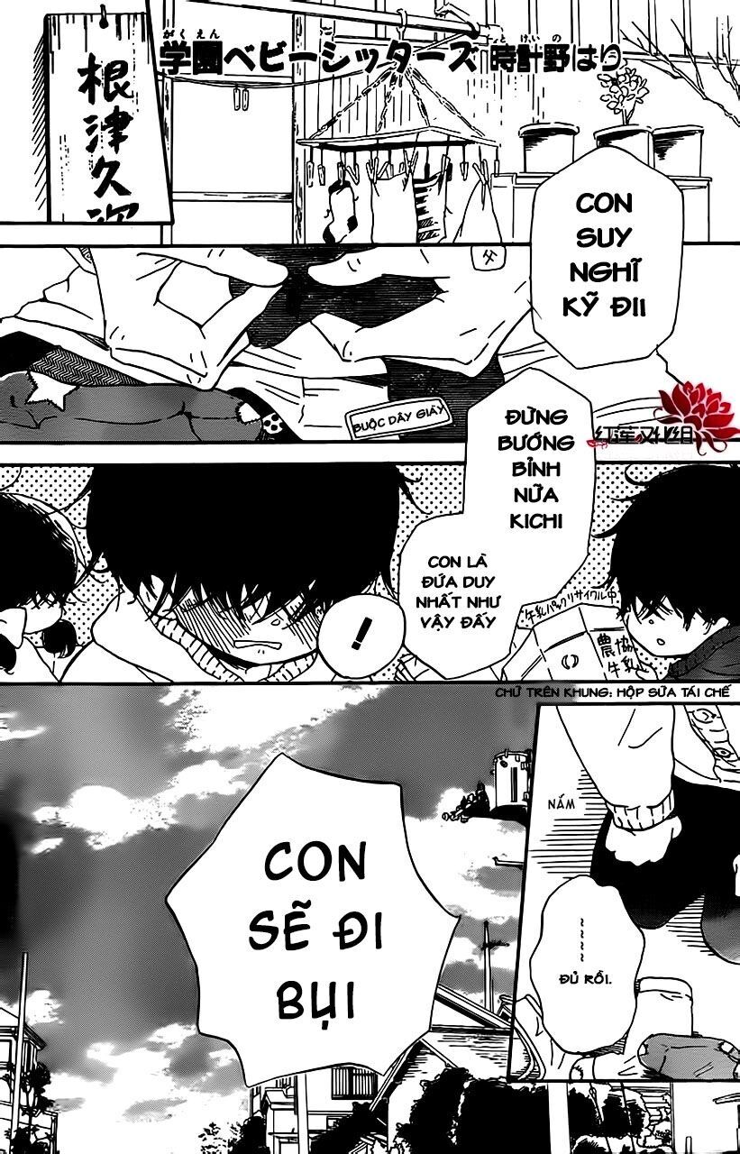 Khuấy Động Trường Nuôi Dạy Trẻ Chapter 28 - 2