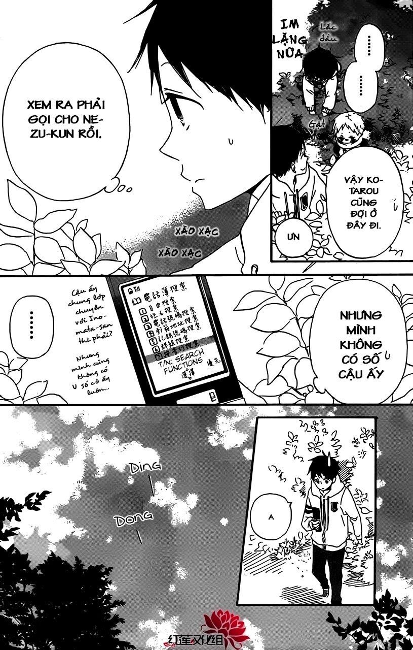 Khuấy Động Trường Nuôi Dạy Trẻ Chapter 28 - 11