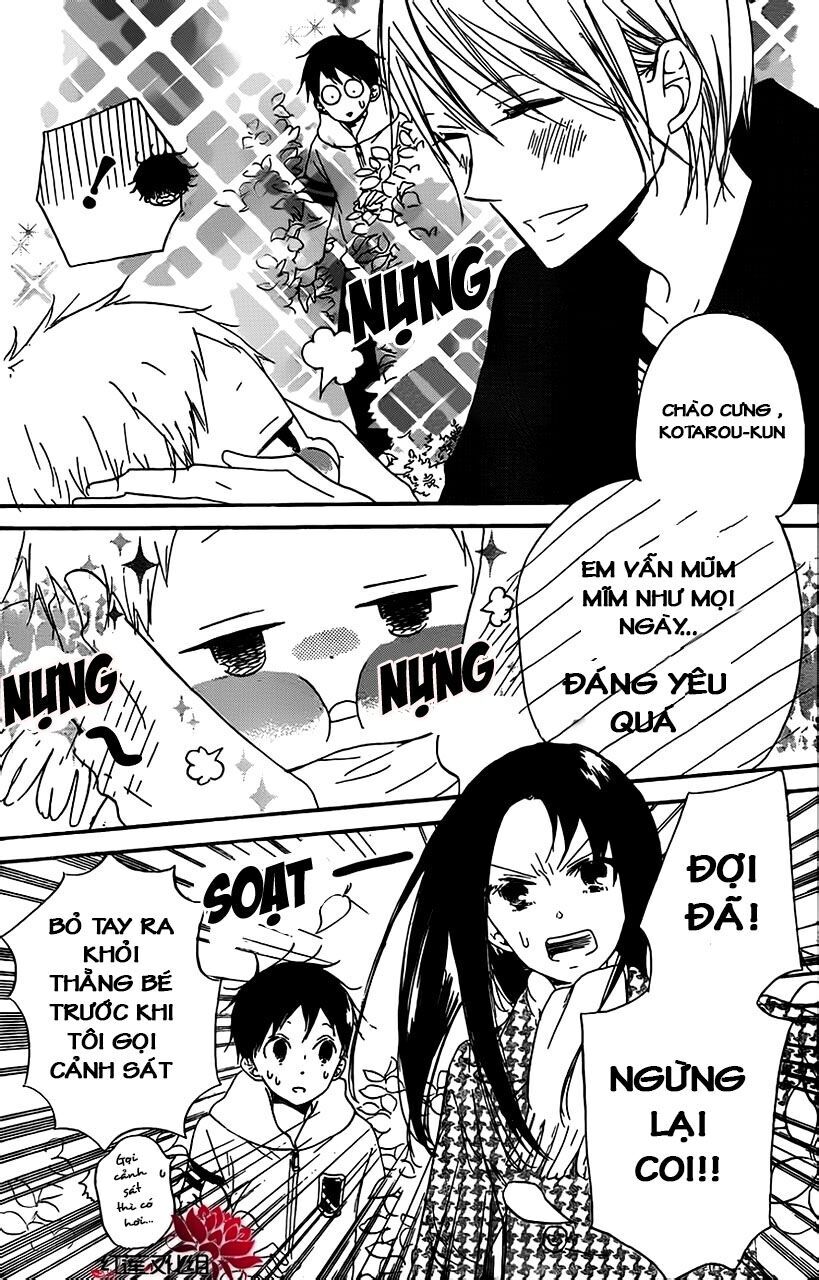 Khuấy Động Trường Nuôi Dạy Trẻ Chapter 28 - 13