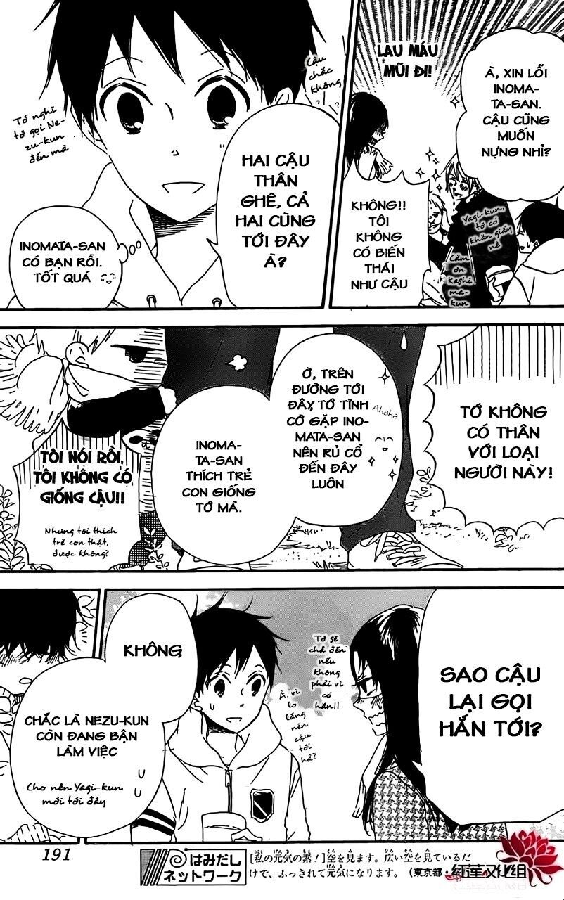 Khuấy Động Trường Nuôi Dạy Trẻ Chapter 28 - 14