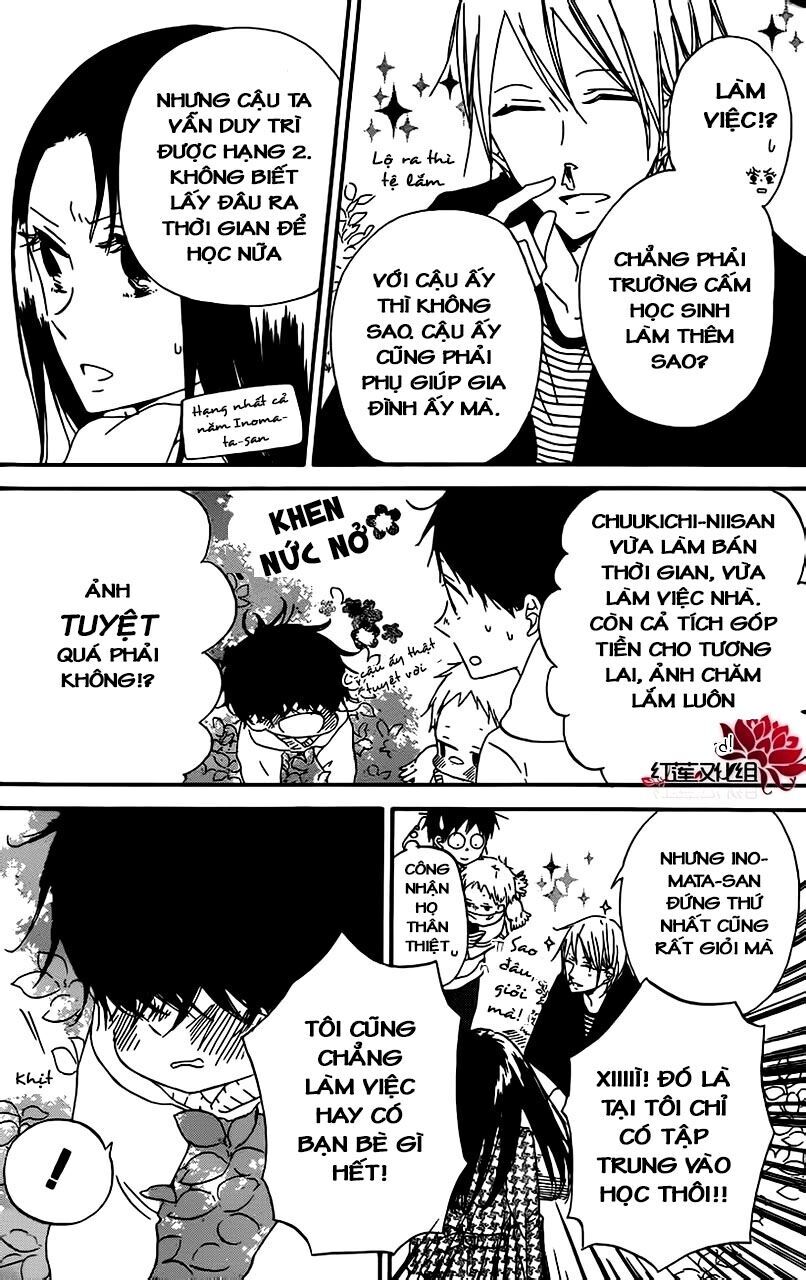 Khuấy Động Trường Nuôi Dạy Trẻ Chapter 28 - 15