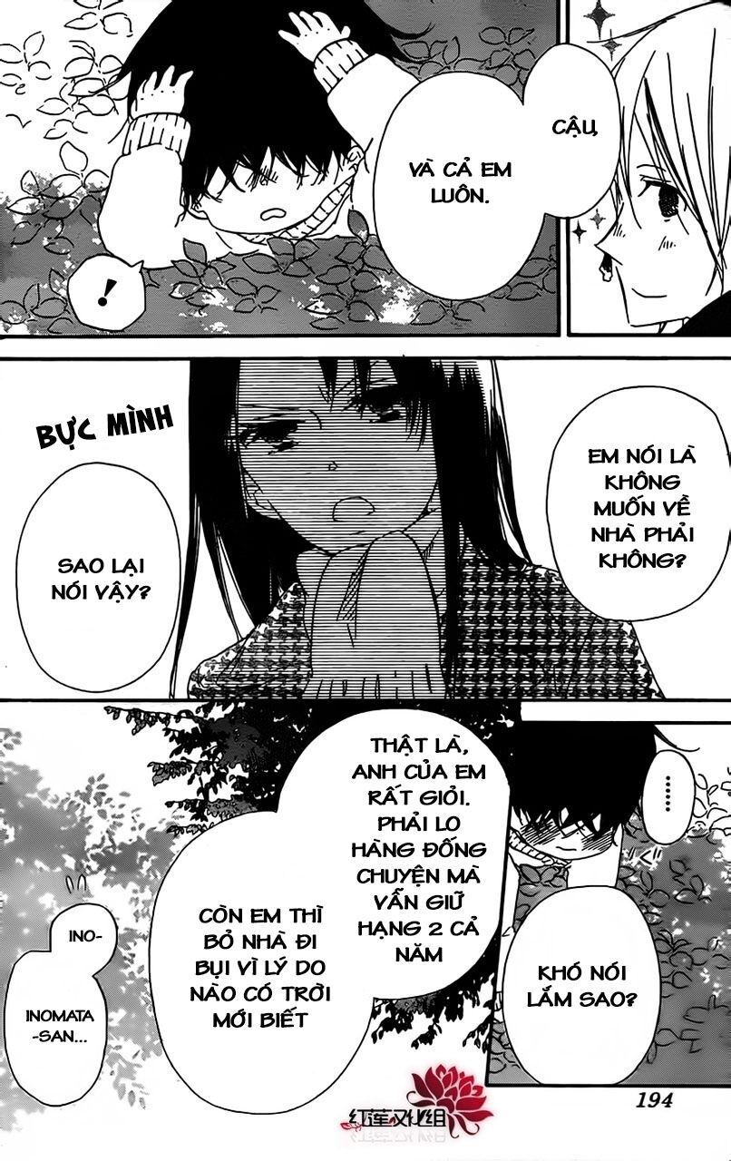 Khuấy Động Trường Nuôi Dạy Trẻ Chapter 28 - 17