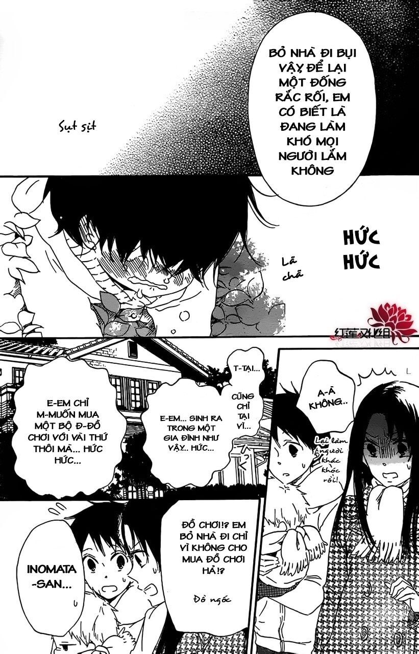 Khuấy Động Trường Nuôi Dạy Trẻ Chapter 28 - 18