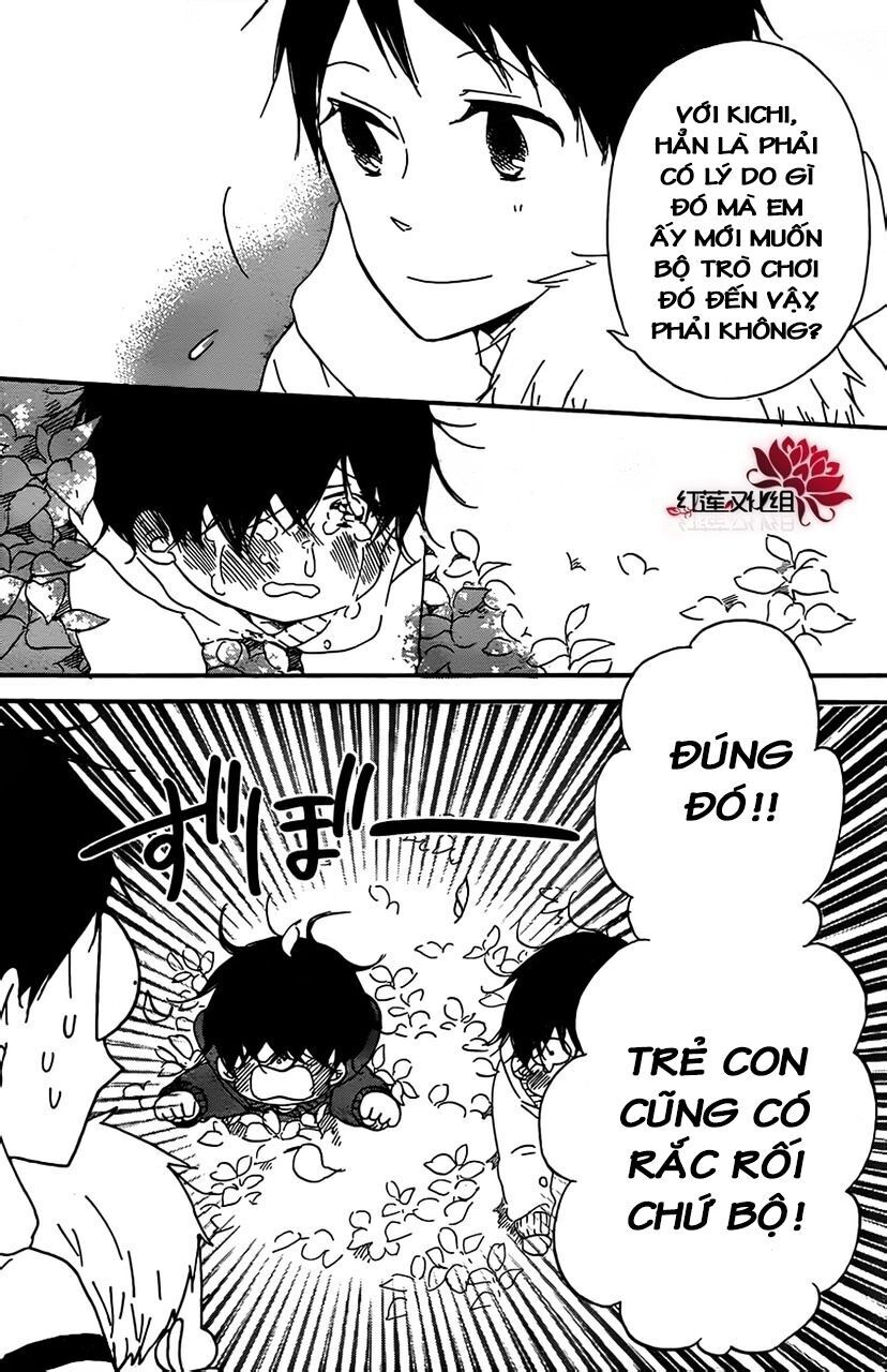 Khuấy Động Trường Nuôi Dạy Trẻ Chapter 28 - 19
