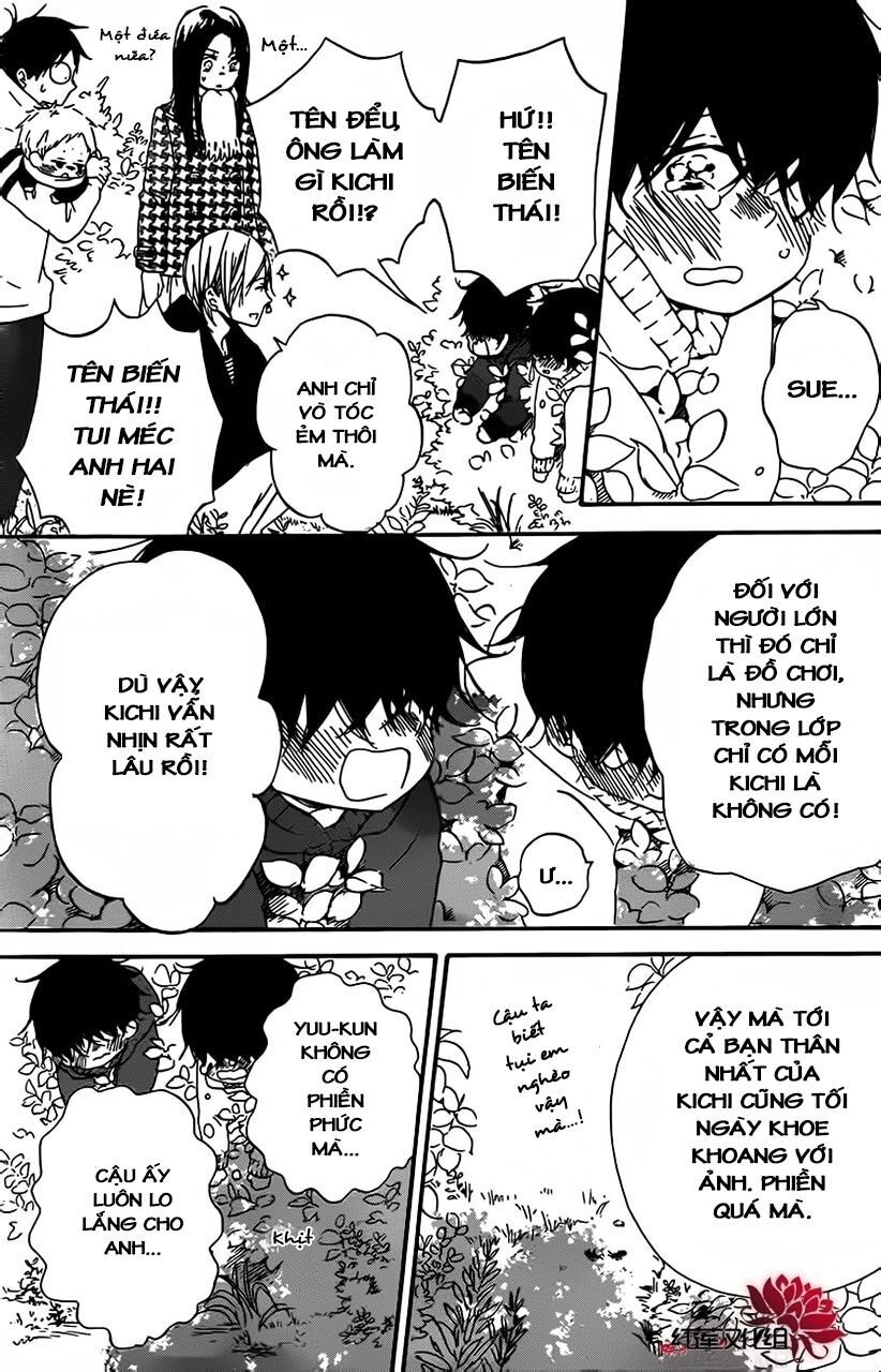 Khuấy Động Trường Nuôi Dạy Trẻ Chapter 28 - 20