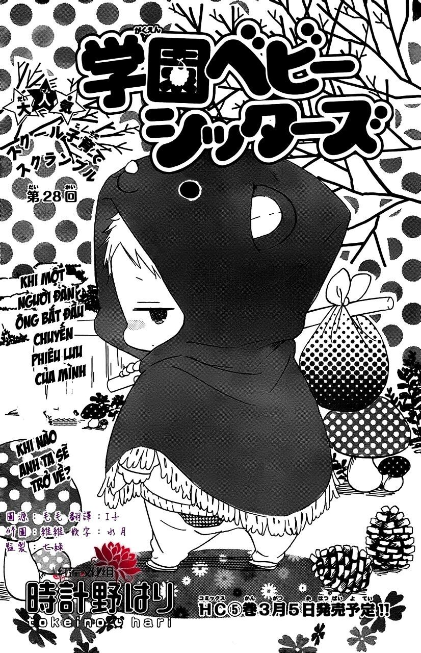 Khuấy Động Trường Nuôi Dạy Trẻ Chapter 28 - 3