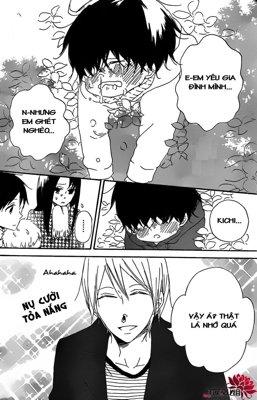 Khuấy Động Trường Nuôi Dạy Trẻ Chapter 28 - 21