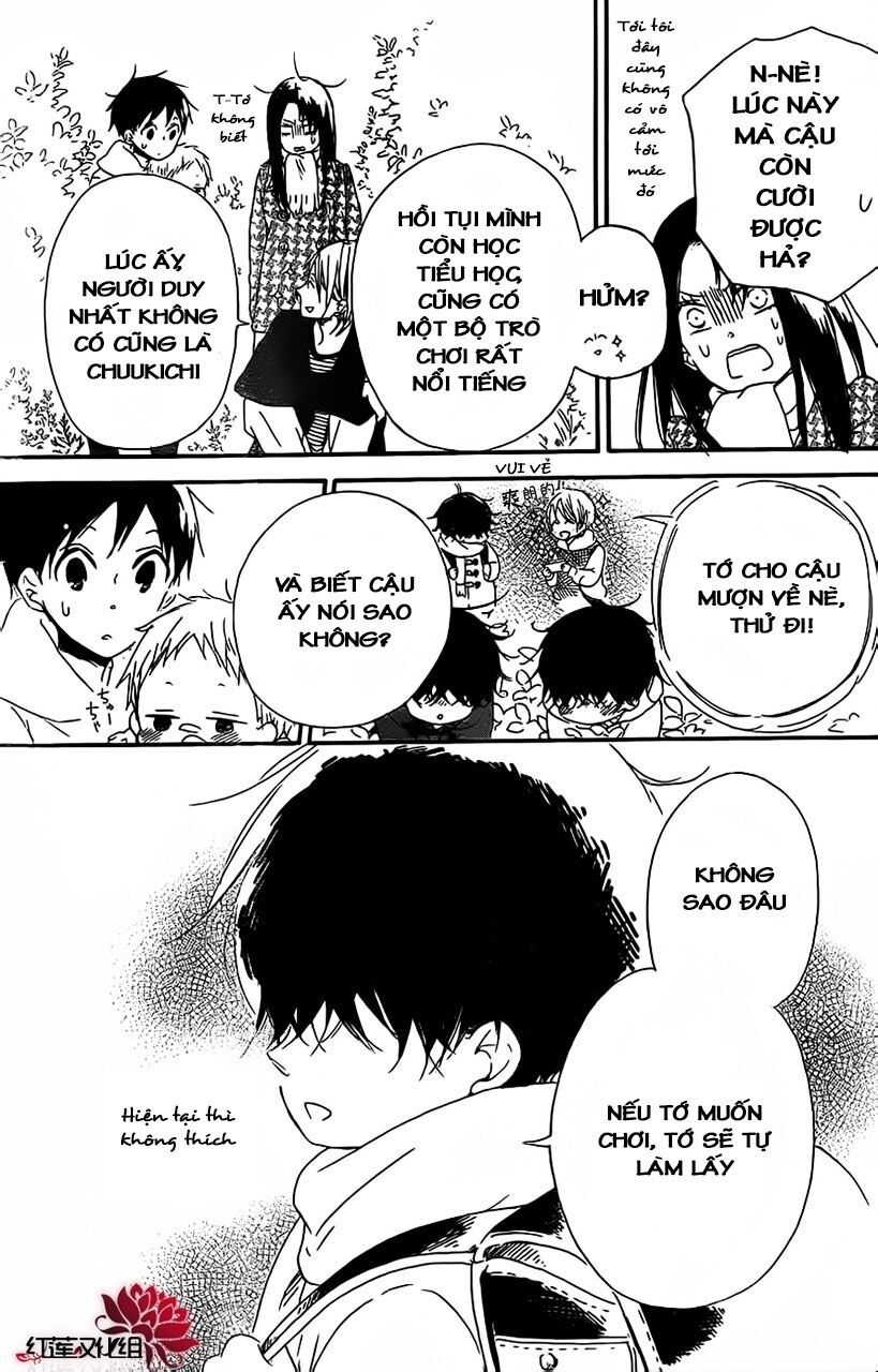 Khuấy Động Trường Nuôi Dạy Trẻ Chapter 28 - 22