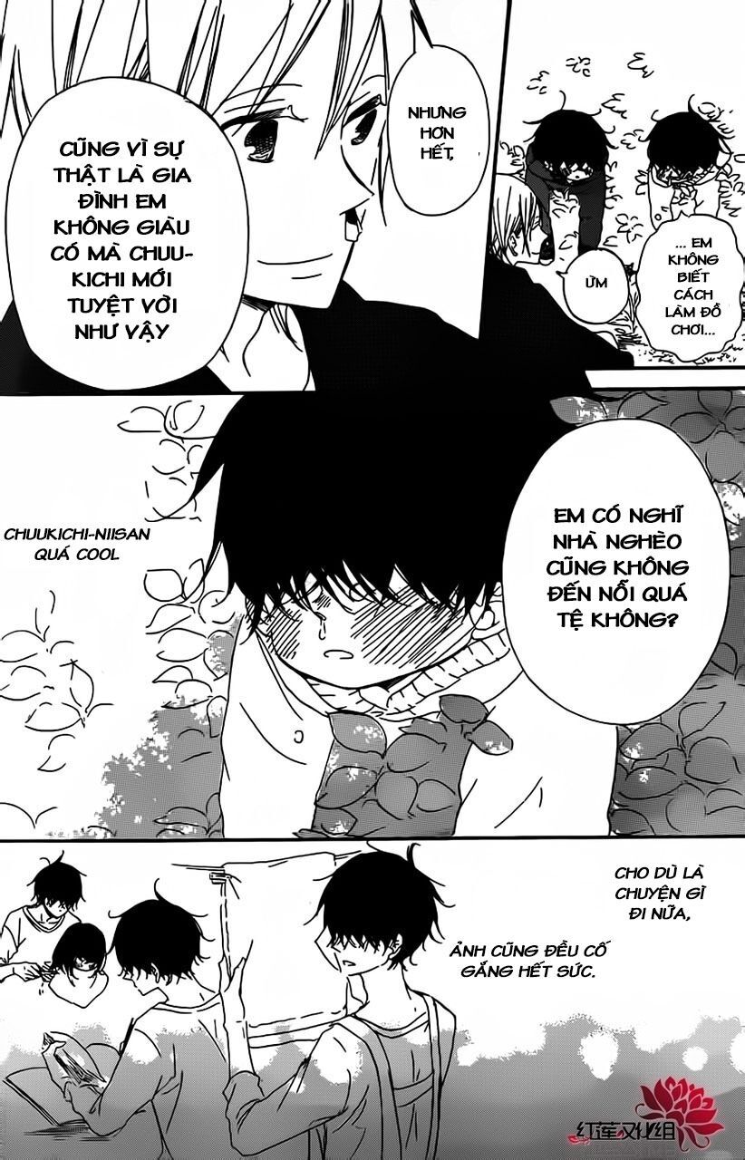 Khuấy Động Trường Nuôi Dạy Trẻ Chapter 28 - 24