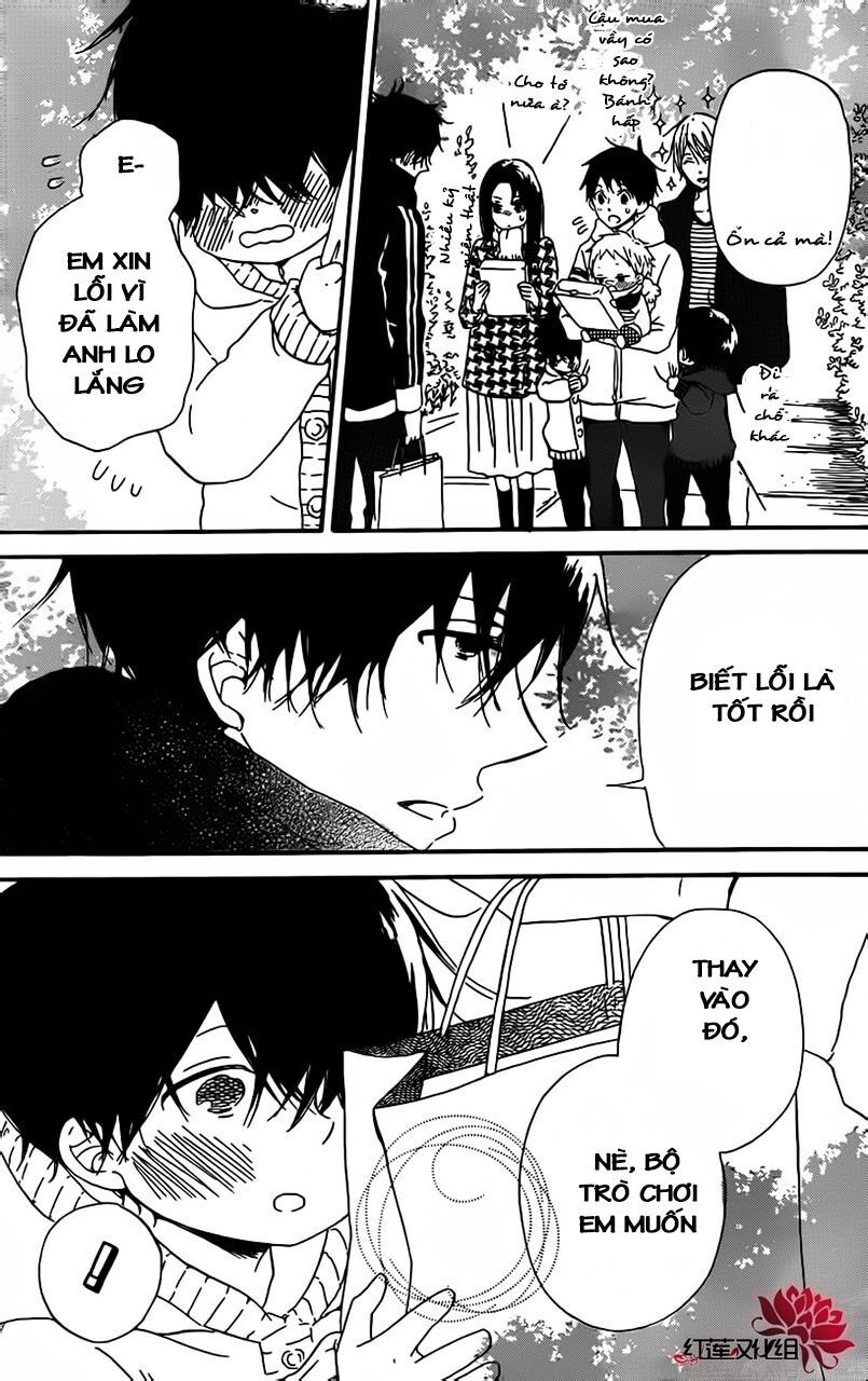 Khuấy Động Trường Nuôi Dạy Trẻ Chapter 28 - 28