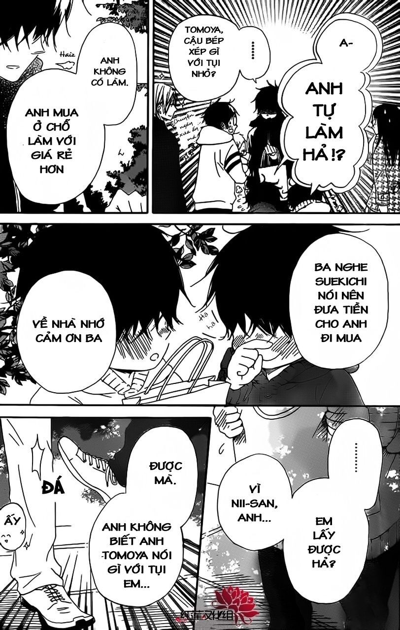 Khuấy Động Trường Nuôi Dạy Trẻ Chapter 28 - 29