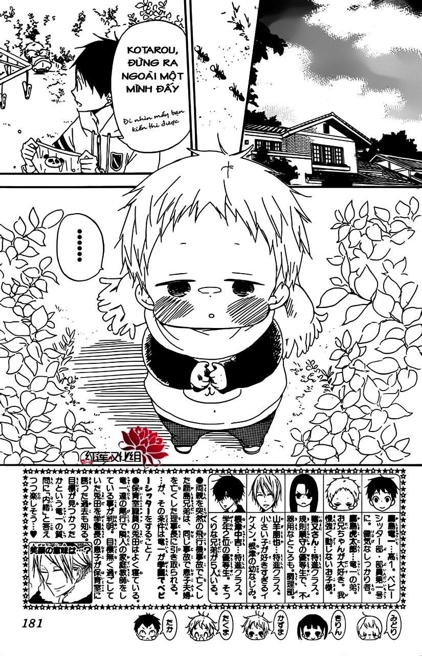 Khuấy Động Trường Nuôi Dạy Trẻ Chapter 28 - 4