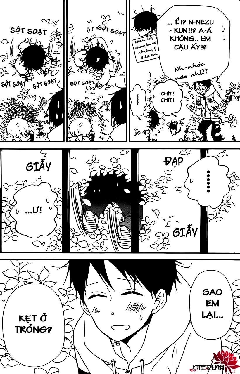 Khuấy Động Trường Nuôi Dạy Trẻ Chapter 28 - 7