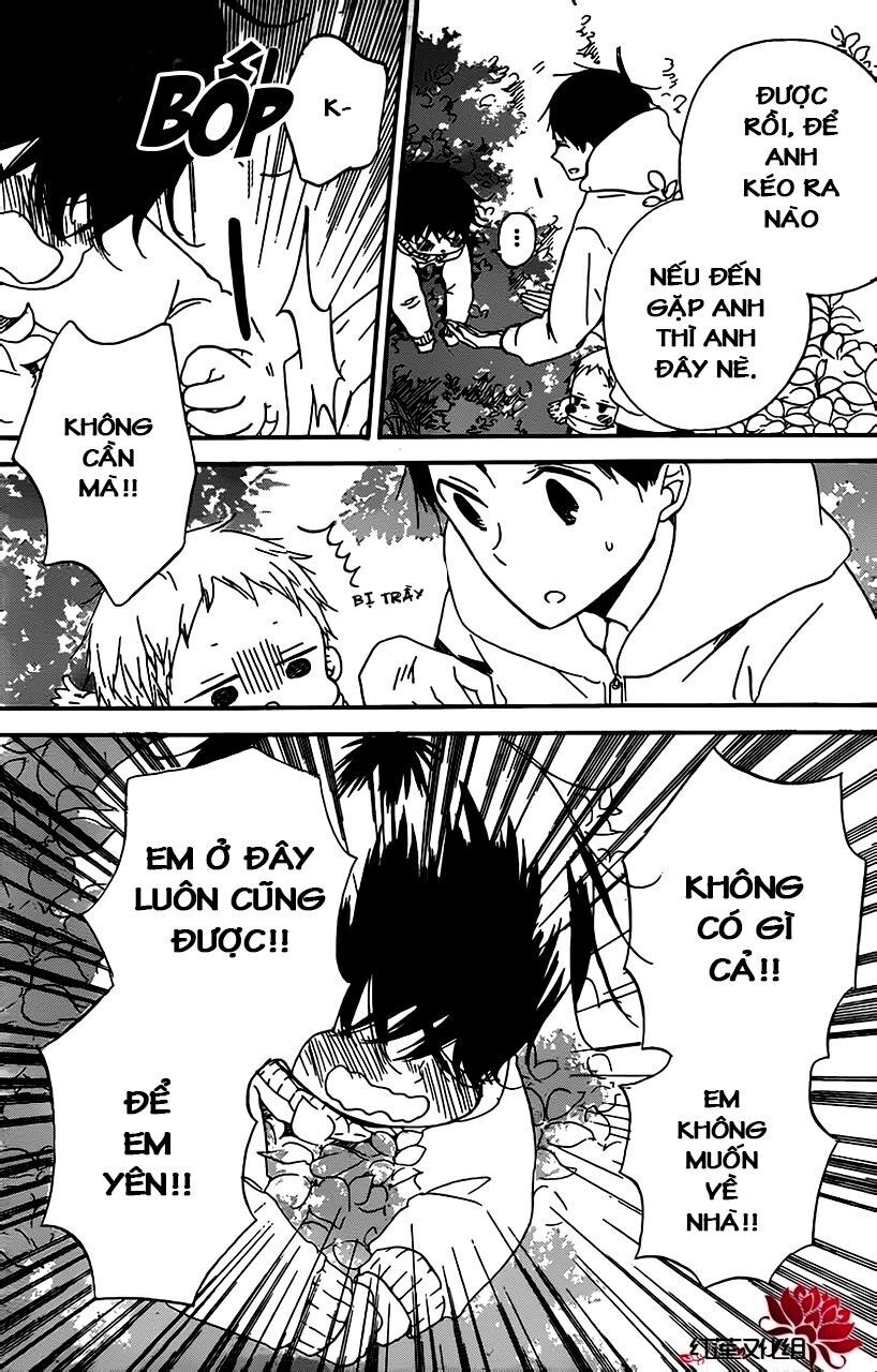 Khuấy Động Trường Nuôi Dạy Trẻ Chapter 28 - 8