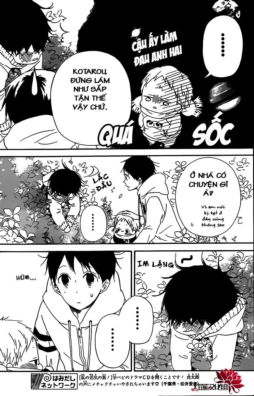 Khuấy Động Trường Nuôi Dạy Trẻ Chapter 28 - 9