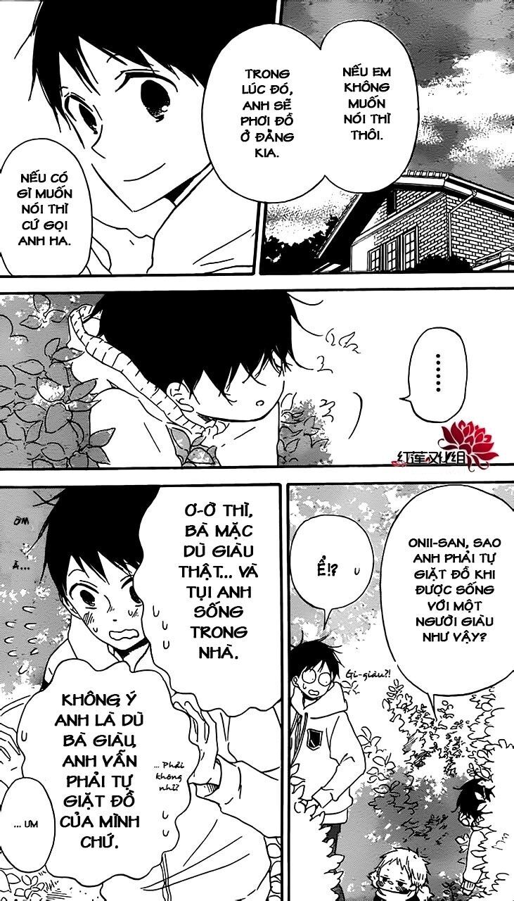 Khuấy Động Trường Nuôi Dạy Trẻ Chapter 28 - 10