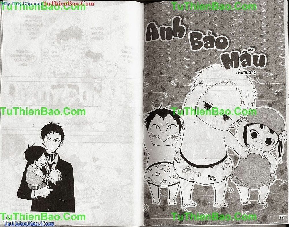 Khuấy Động Trường Nuôi Dạy Trẻ Chapter 3 - 39