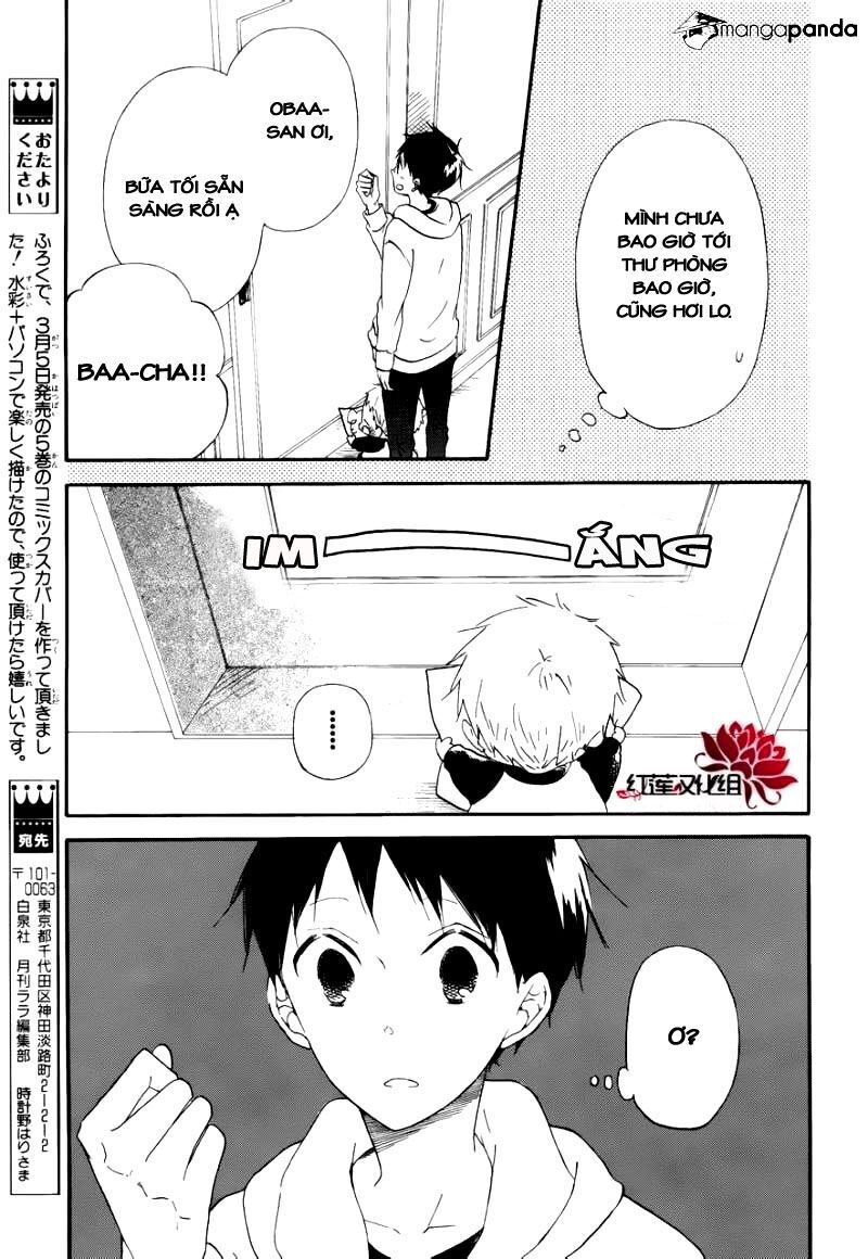 Khuấy Động Trường Nuôi Dạy Trẻ Chapter 30 - 11