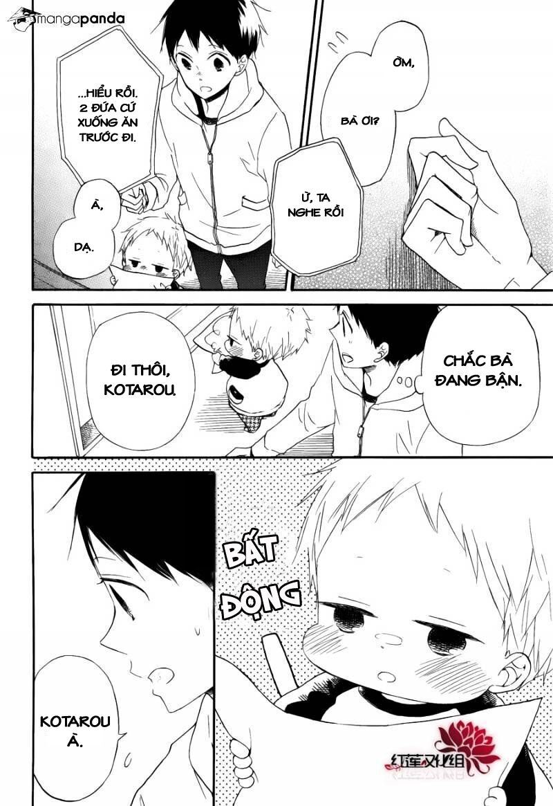 Khuấy Động Trường Nuôi Dạy Trẻ Chapter 30 - 12