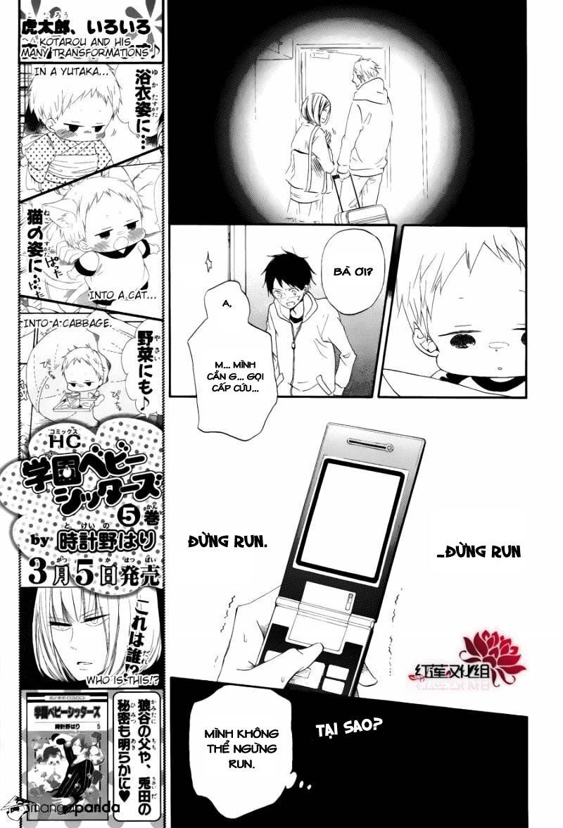 Khuấy Động Trường Nuôi Dạy Trẻ Chapter 30 - 15