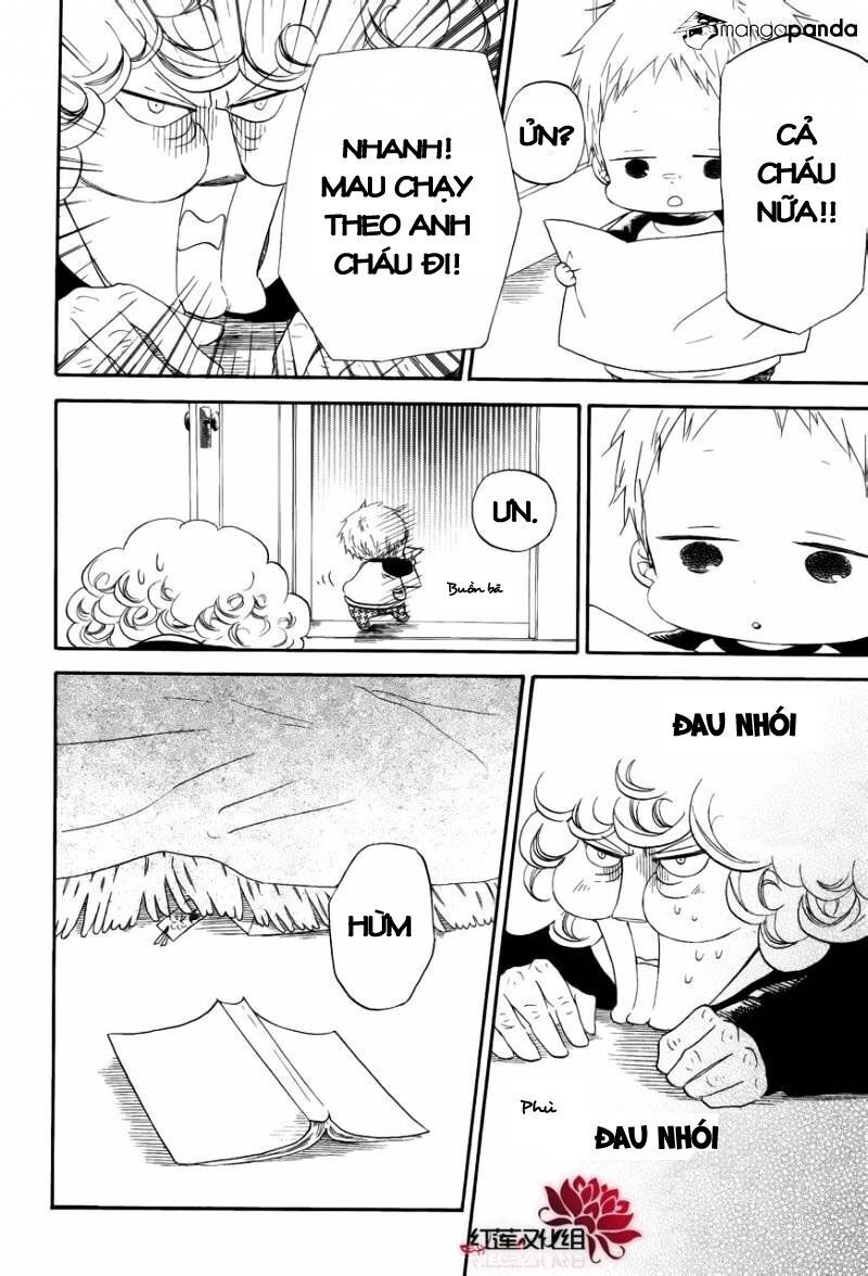 Khuấy Động Trường Nuôi Dạy Trẻ Chapter 30 - 18