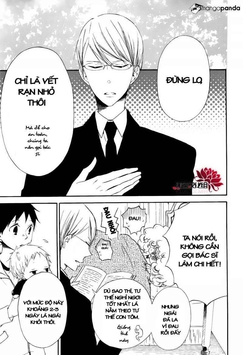 Khuấy Động Trường Nuôi Dạy Trẻ Chapter 30 - 19