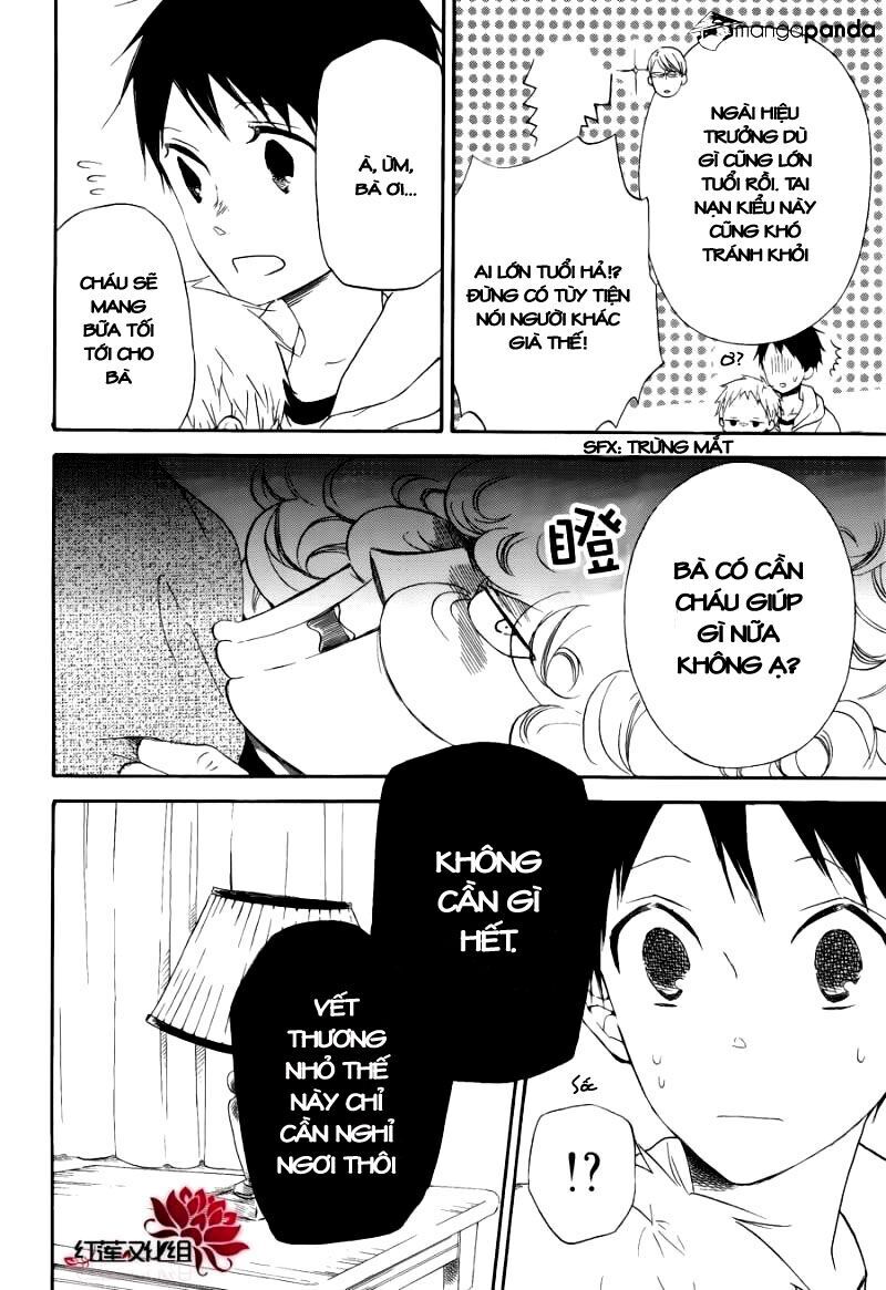Khuấy Động Trường Nuôi Dạy Trẻ Chapter 30 - 20