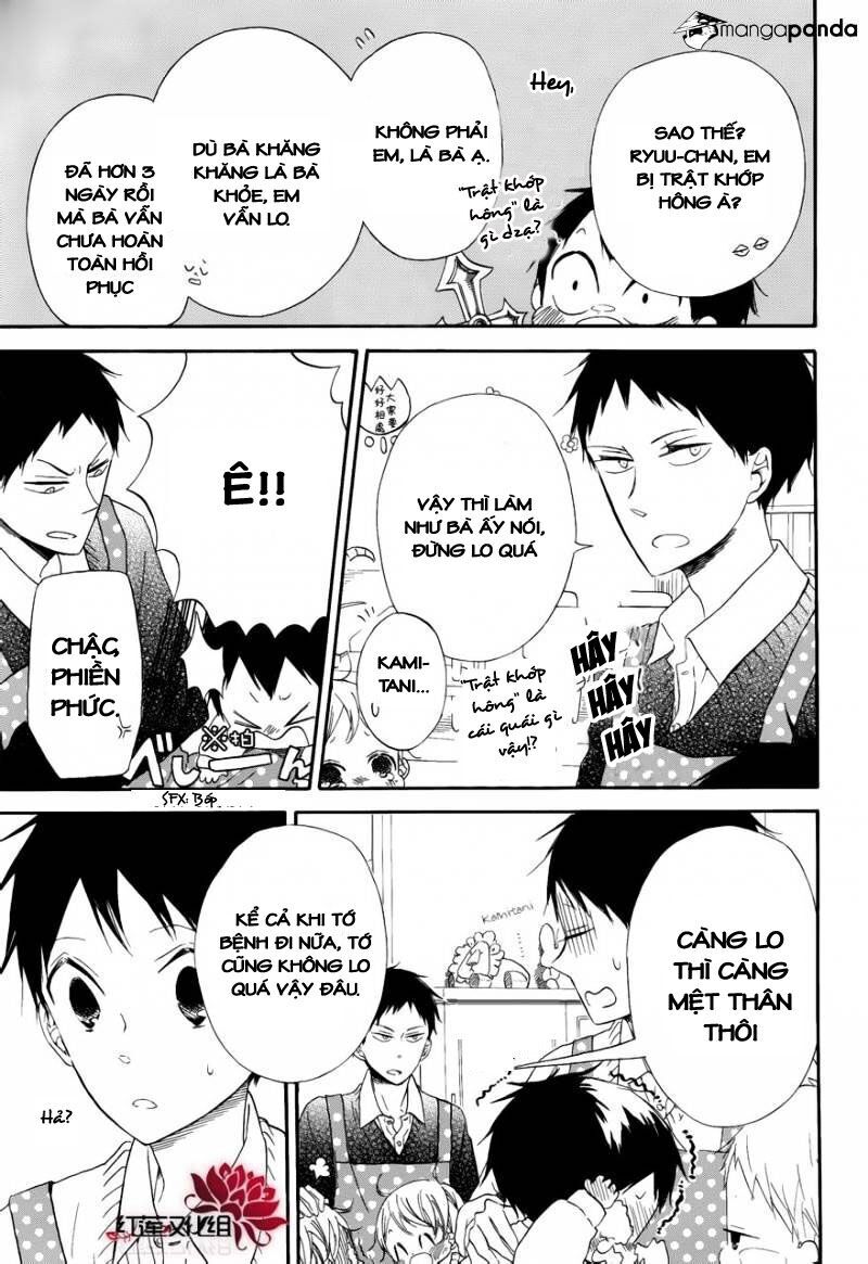 Khuấy Động Trường Nuôi Dạy Trẻ Chapter 30 - 23