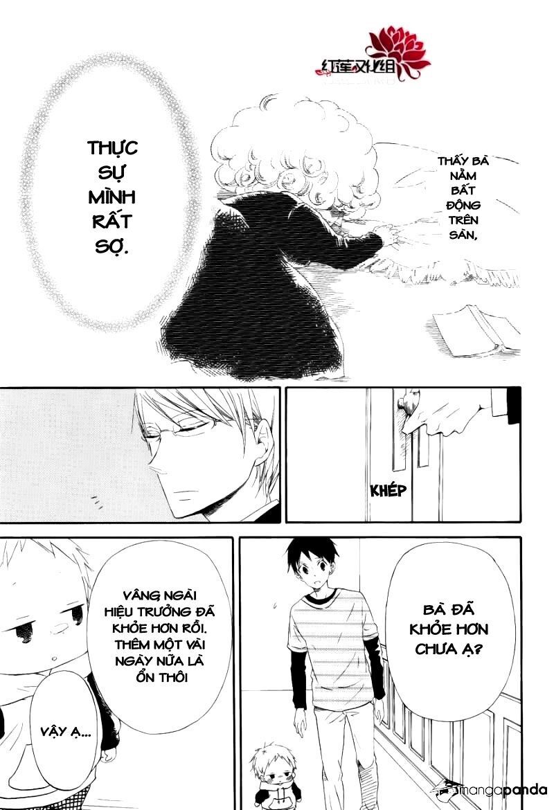 Khuấy Động Trường Nuôi Dạy Trẻ Chapter 30 - 25