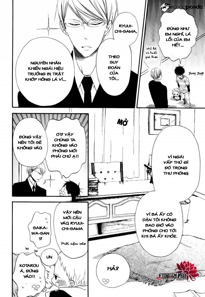 Khuấy Động Trường Nuôi Dạy Trẻ Chapter 30 - 26