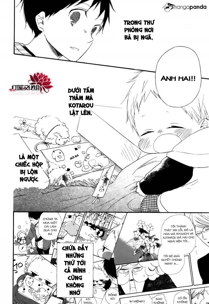 Khuấy Động Trường Nuôi Dạy Trẻ Chapter 30 - 28
