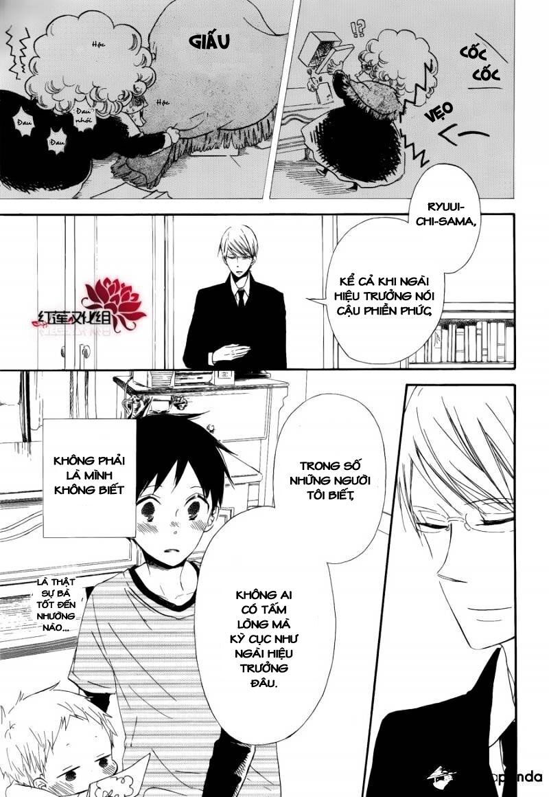 Khuấy Động Trường Nuôi Dạy Trẻ Chapter 30 - 29